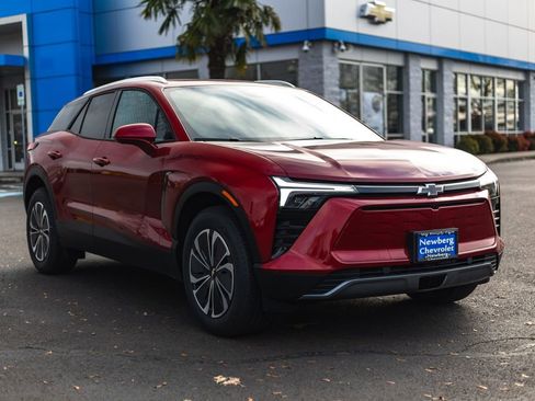 New 2026 Chevrolet Blazer EV LT image 30