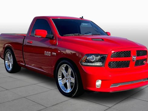 Used 2017 RAM 1500 Sport w/ Convenience Group image 2