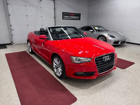 Used 2014 Audi A5 2.0T Premium Plus AWD/4WD image 7