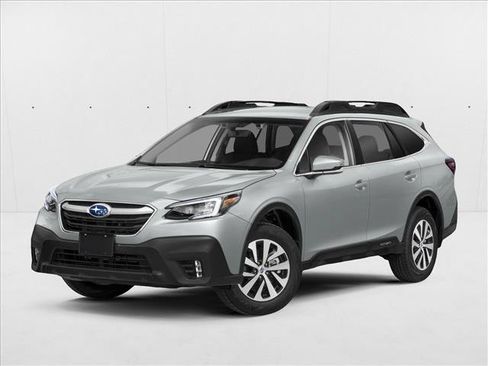 Used 2021 Subaru Outback Premium AWD/4WD image 1