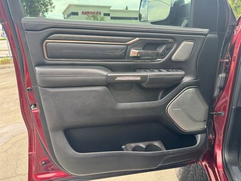 Used 2021 RAM 1500 Limited AWD/4WD image 21