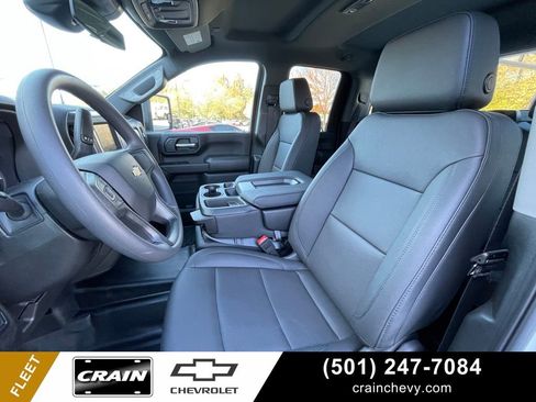 New 2025 Chevrolet Silverado 2500 W/T w/ WT Convenience Package RWD image 21