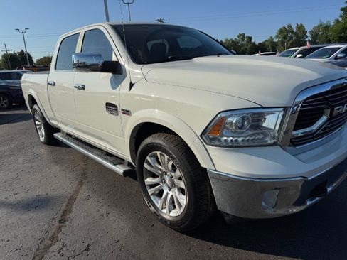 Used 2017 RAM 1500 Laramie Longhorn w/ Convenience Group AWD/4WD image 12