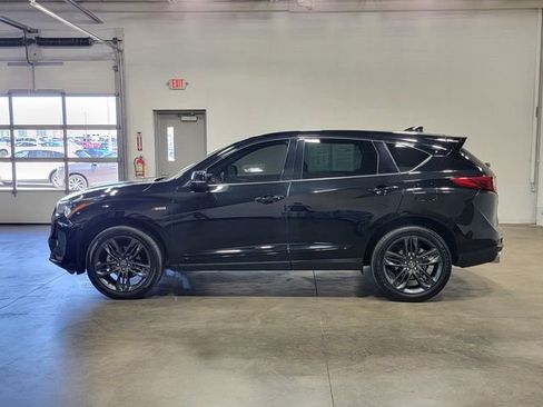 Certified 2023 Acura RDX A-Spec AWD/4WD image 8