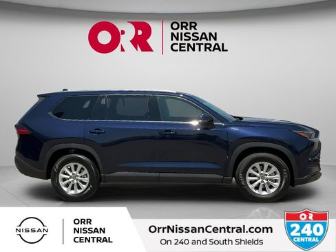 Used 2026 Toyota Grand Highlander AWD image 4