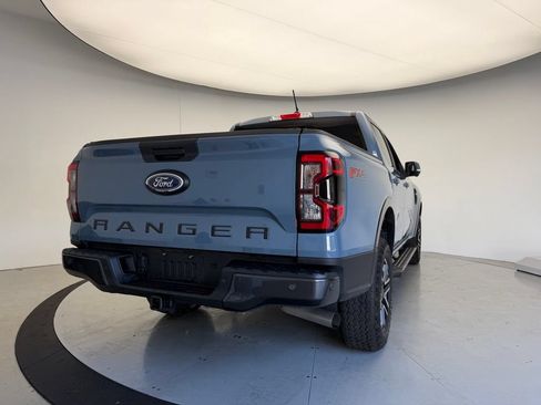 Used 2024 Ford Ranger Lariat w/ FX4 Off-Road Package AWD/4WD image 2