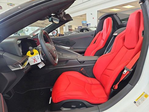 New 2025 Chevrolet Corvette Z06 w/ Battery Protection Package RWD image 8