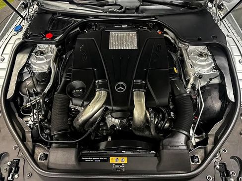 Used 2014 Mercedes-Benz SL 550 image 41