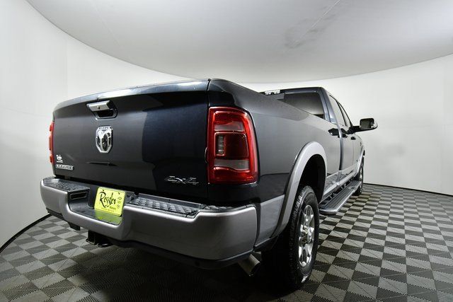 Used 2020 RAM 3500 Laramie AWD/4WD image 11