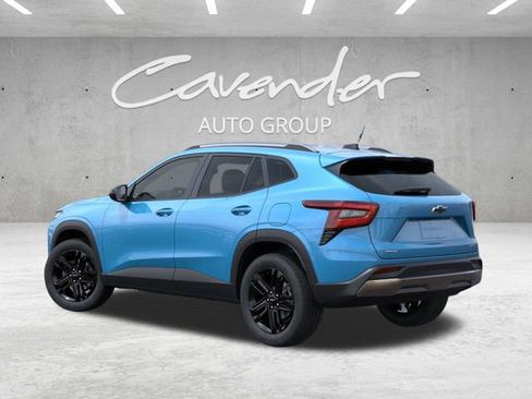 New 2026 Chevrolet Trax ACTIV image 3