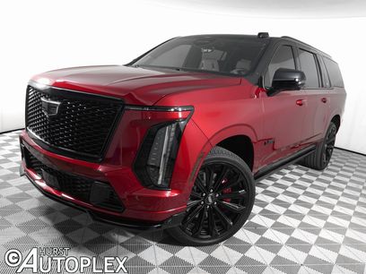 Used 2025 Cadillac Escalade ESV V