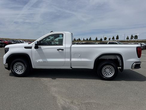 New 2026 GMC Sierra 1500 Pro w/ Pro Value Package RWD image 5
