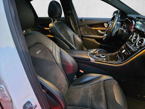 Used 2017 Mercedes-Benz C 63 AMG Sedan image 21