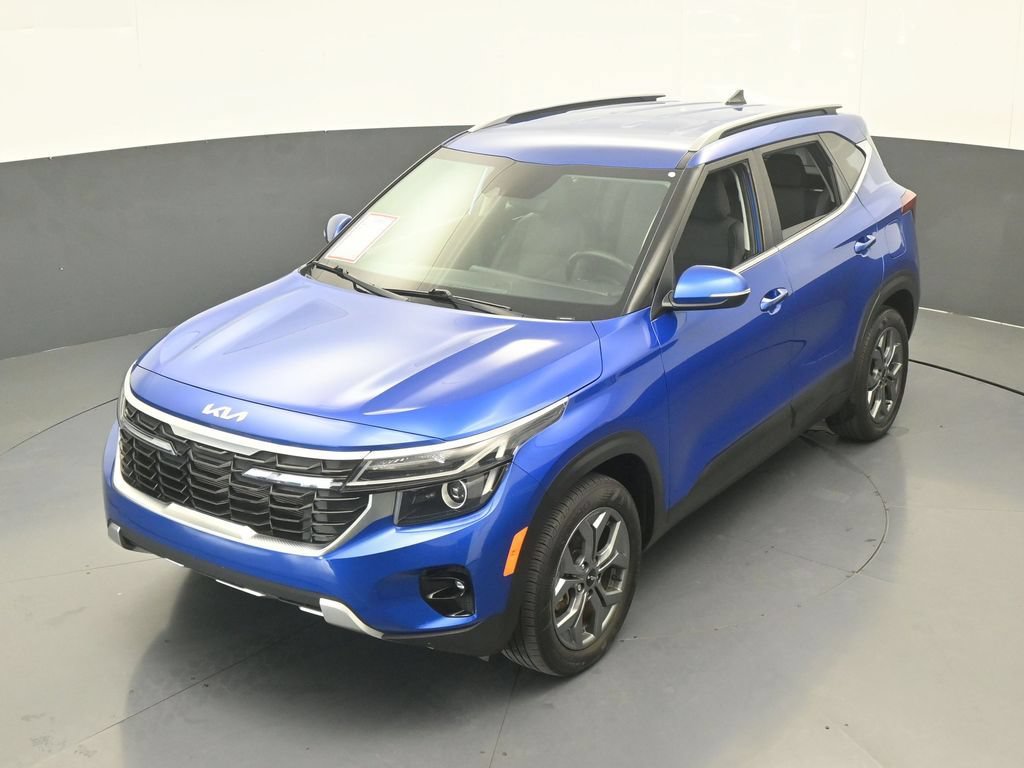 Used 2024 Kia Seltos S FWD image 43