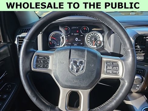 Used 2016 RAM 1500 Laramie w/ Convenience Group image 18