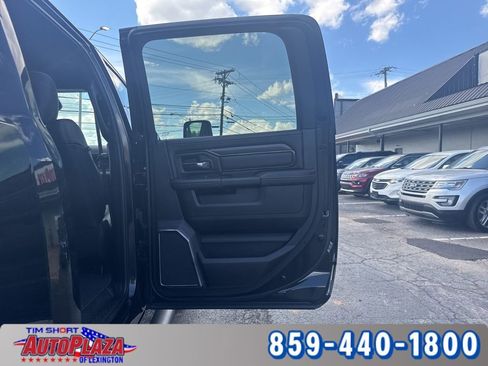 Used 2023 RAM 2500 Power Wagon w/ Level 2 Equipment Group image 40