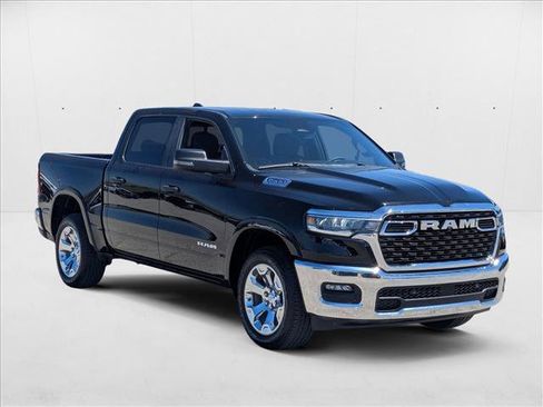 Certified 2025 RAM 1500 Big Horn image 3