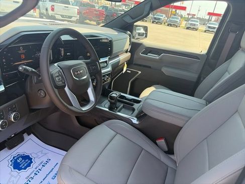 New 2026 GMC Sierra 1500 SLT w/ SLT Premium Plus Package AWD/4WD image 16