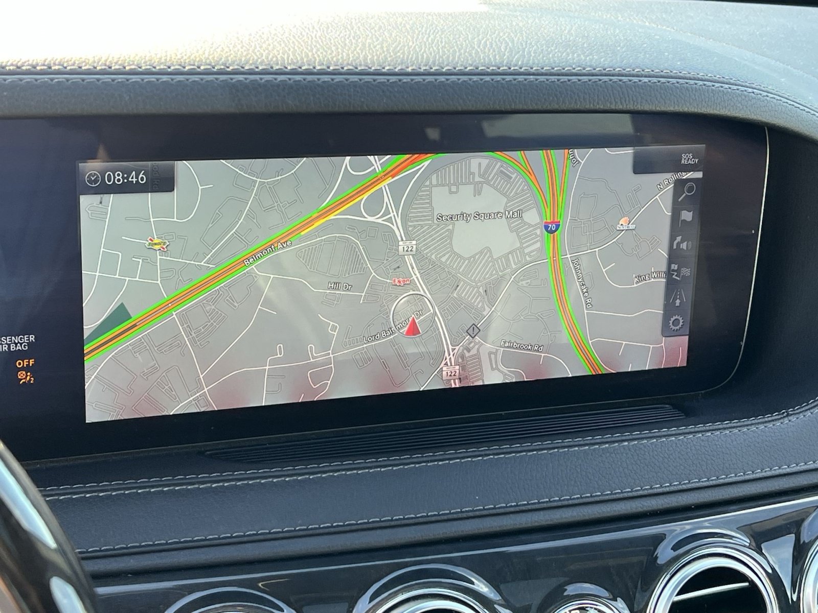 Used 2019 Mercedes-Benz S 560 4MATIC Sedan image 19