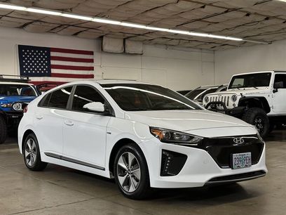 Used 2019 Hyundai Ioniq Electric