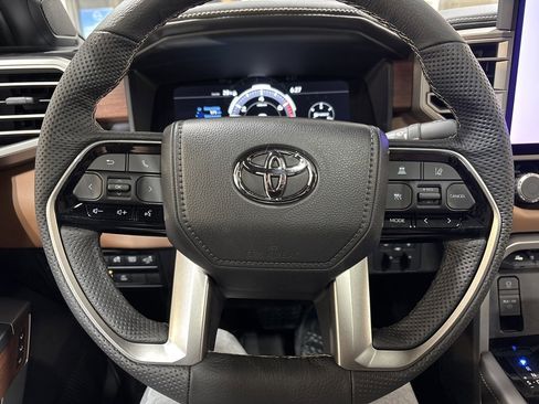 New 2026 Toyota Tundra 1794 Edition image 19