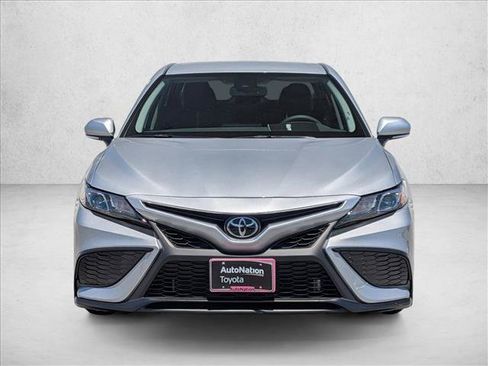Certified 2023 Toyota Camry SE w/ Convenience Package FWD image 2