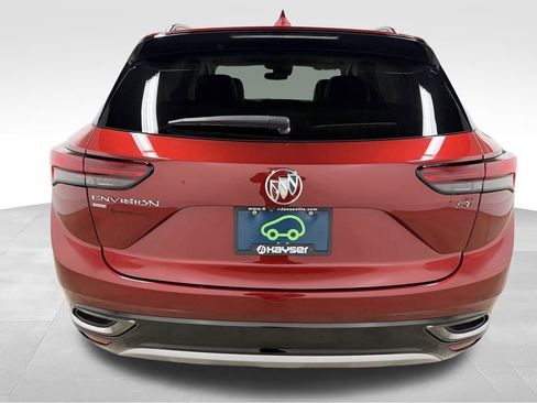 Certified 2023 Buick Envision Essence w/ Sport Touring Package AWD/4WD image 10