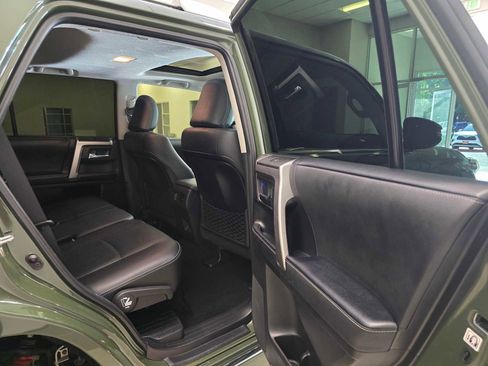 Certified 2022 Toyota 4Runner Limited AWD/4WD image 26