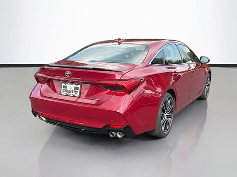 Used 2020 Toyota Avalon Touring w/ Advanced Safety Package FWD image 7