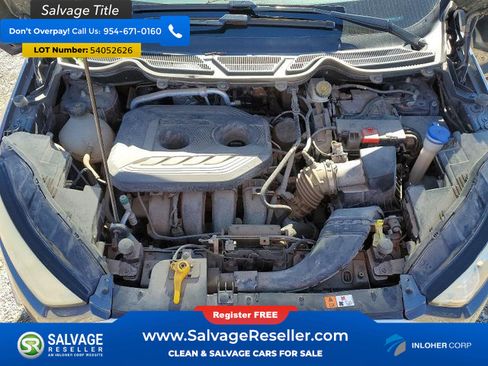 Used 2018 Ford EcoSport SE AWD/4WD image 16