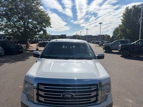 Used 2013 Ford F150 Lariat w/ Mid Equipment Group RWD image 9