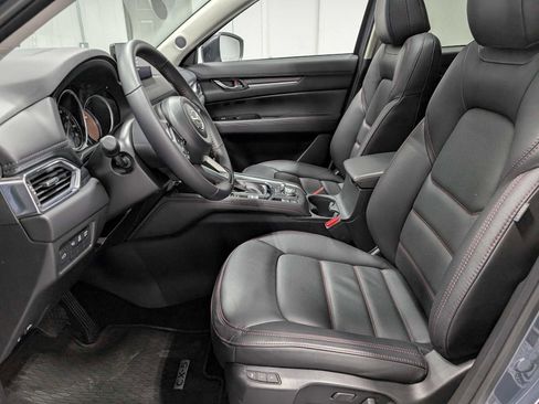 Used 2025 MAZDA CX-5 Carbon Edition image 4