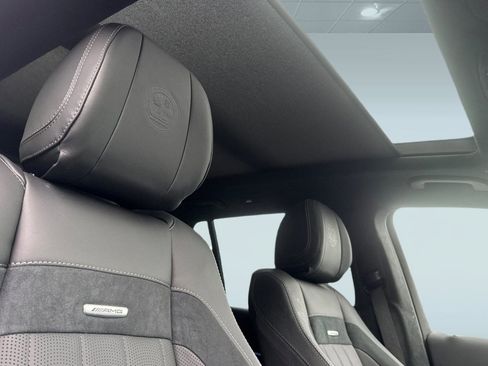 New 2025 Mercedes-Benz GLS 63 AMG AMG GLS 63 image 25