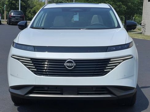 New 2026 Nissan Murano SL AWD/4WD image 43
