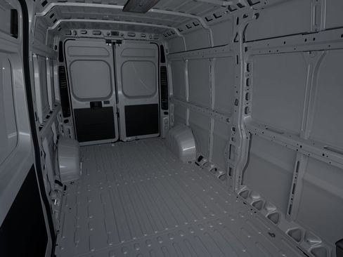 New 2026 RAM ProMaster 2500 w/ Safety Group FWD image 16