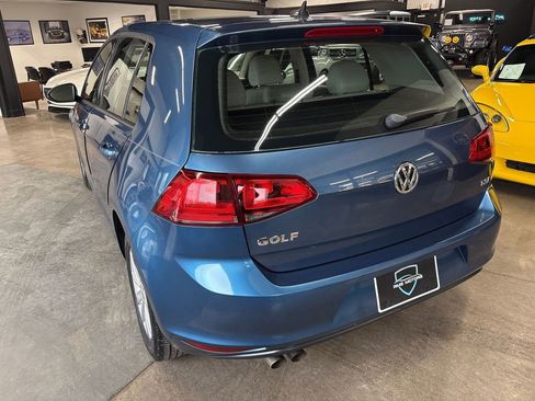 Used 2015 Volkswagen Golf S w/ Lighting Package image 7