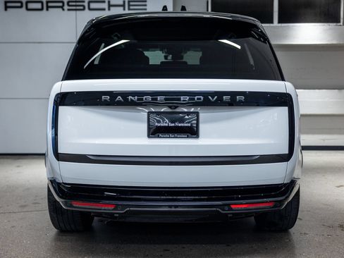Used 2025 Land Rover Range Rover Autobiography AWD/4WD image 7