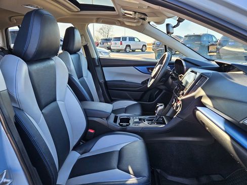 Used 2023 Subaru Crosstrek Hybrid w/ Moonroof Package w/Navigation image 35