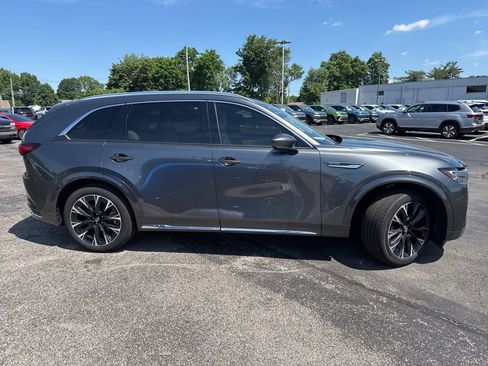Used 2025 MAZDA CX-90 3.3 Turbo S w/ Premium Plus AWD/4WD image 2