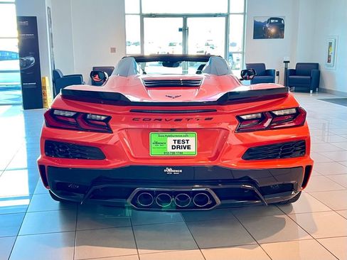 New 2026 Chevrolet Corvette Z06 image 4