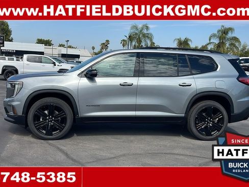 New 2026 GMC Acadia Elevation w/ Black Edition FWD image 2