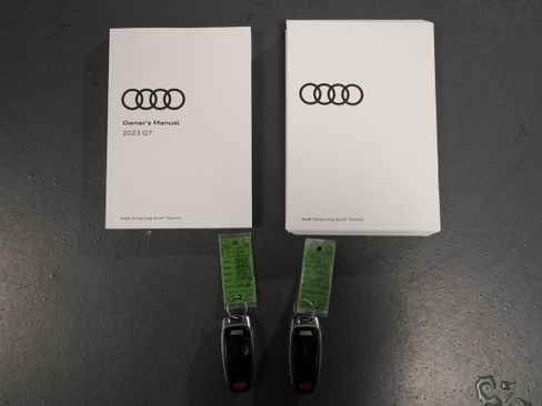 Used 2023 Audi Q7 3.0T Prestige AWD/4WD image 57