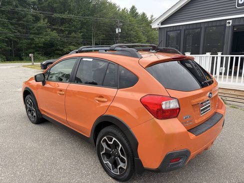 Used 2015 Subaru Crosstrek 2.0i Limited AWD/4WD image 5
