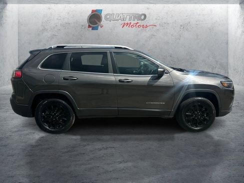 Used 2021 Jeep Cherokee Latitude Lux AWD/4WD image 7