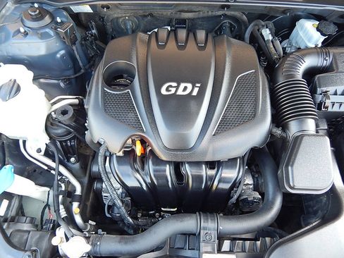 Used 2011 Hyundai Sonata SE w/ Navigation & Sunroof Pkg 4 image 32