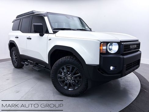Used 2025 Toyota Land Cruiser 1958 AWD/4WD image 1