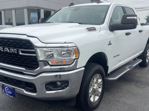 Used 2024 RAM 2500 Big Horn w/ Off Road Package AWD/4WD image 1