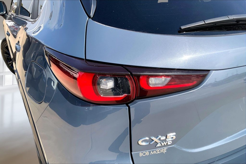 Used 2025 MAZDA CX-5 Carbon Edition AWD/4WD image 29