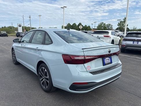 New 2026 Volkswagen Jetta Sport FWD image 8