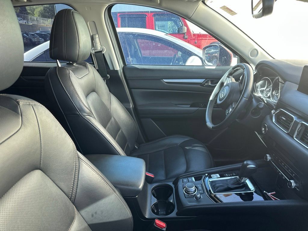 Certified 2023 MAZDA CX-5 AWD 2.5 S image 8